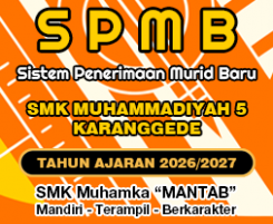 SPMB SMK Muhamka 2026/2027